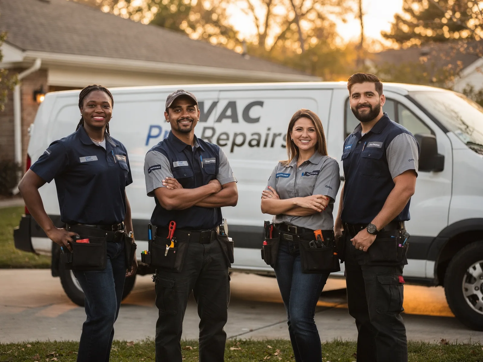 Heat Pump Repair company in North Bend, OR